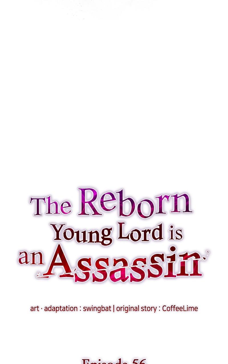 The Reborn Young Lord Is an Assassin Chap 56 - Next Chap 57