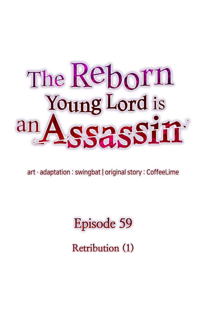 The Reborn Young Lord Is an Assassin Chap 59 - Next Chap 60