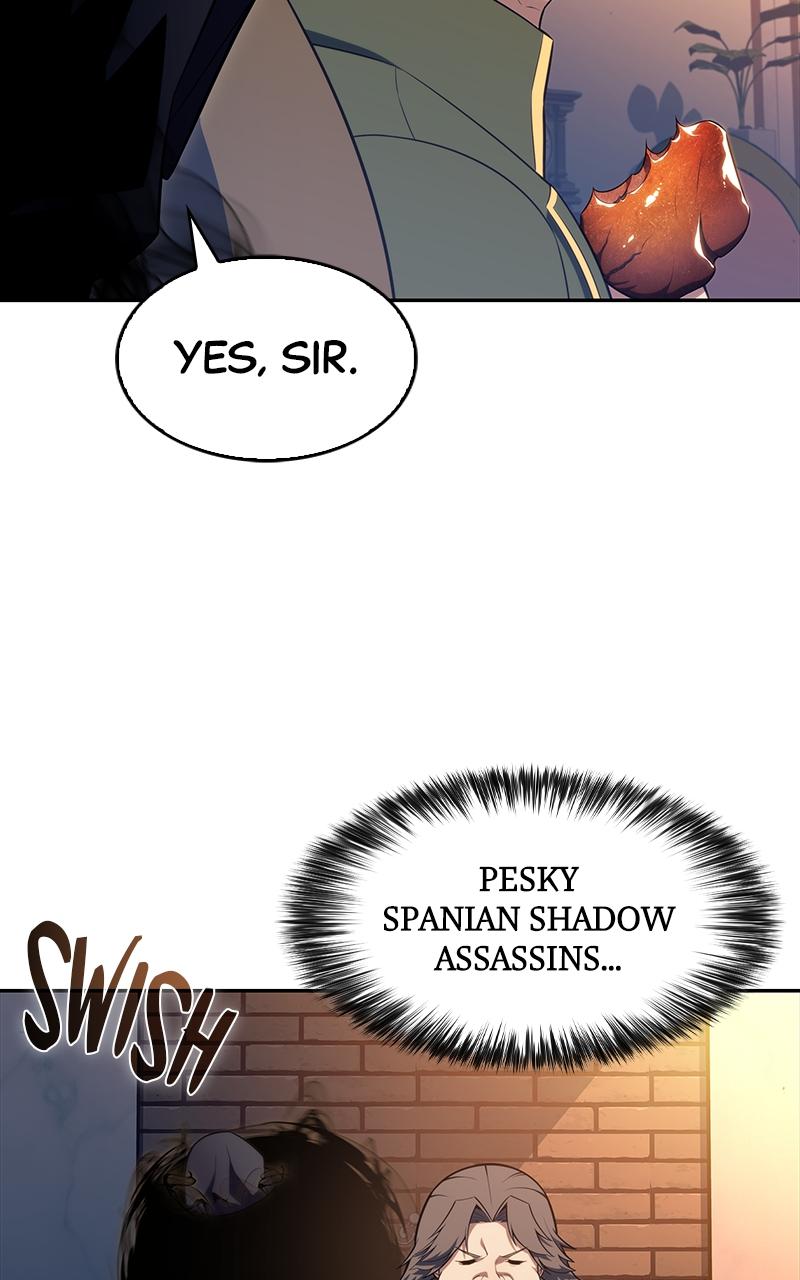 The Reborn Young Lord Is an Assassin Chap 50 - Next Chap 51