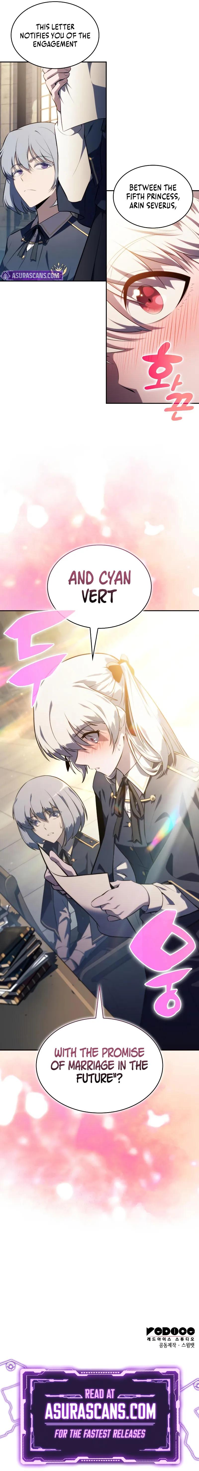 The Reborn Young Lord Is an Assassin Chap 67 - Next Chap 68