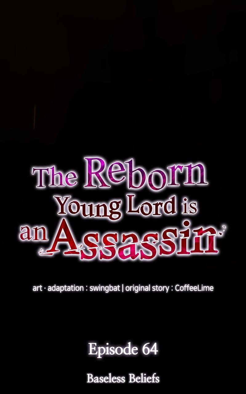 The Reborn Young Lord Is an Assassin Chap 64 - Next Chap 65