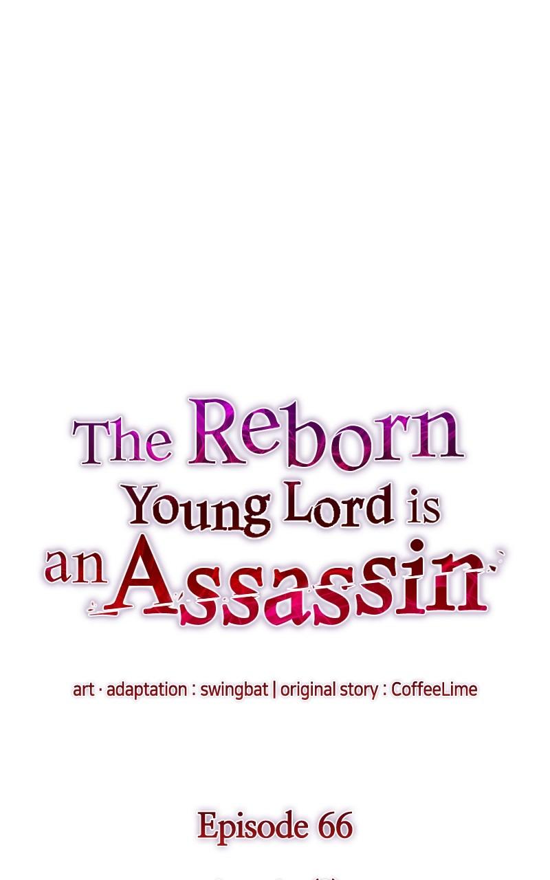 The Reborn Young Lord Is an Assassin Chap 66 - Next Chap 67