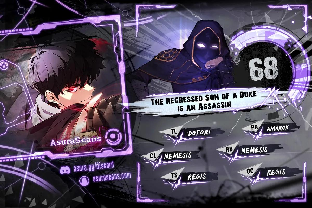 The Reborn Young Lord Is an Assassin Chap 68 - Next Chap 69