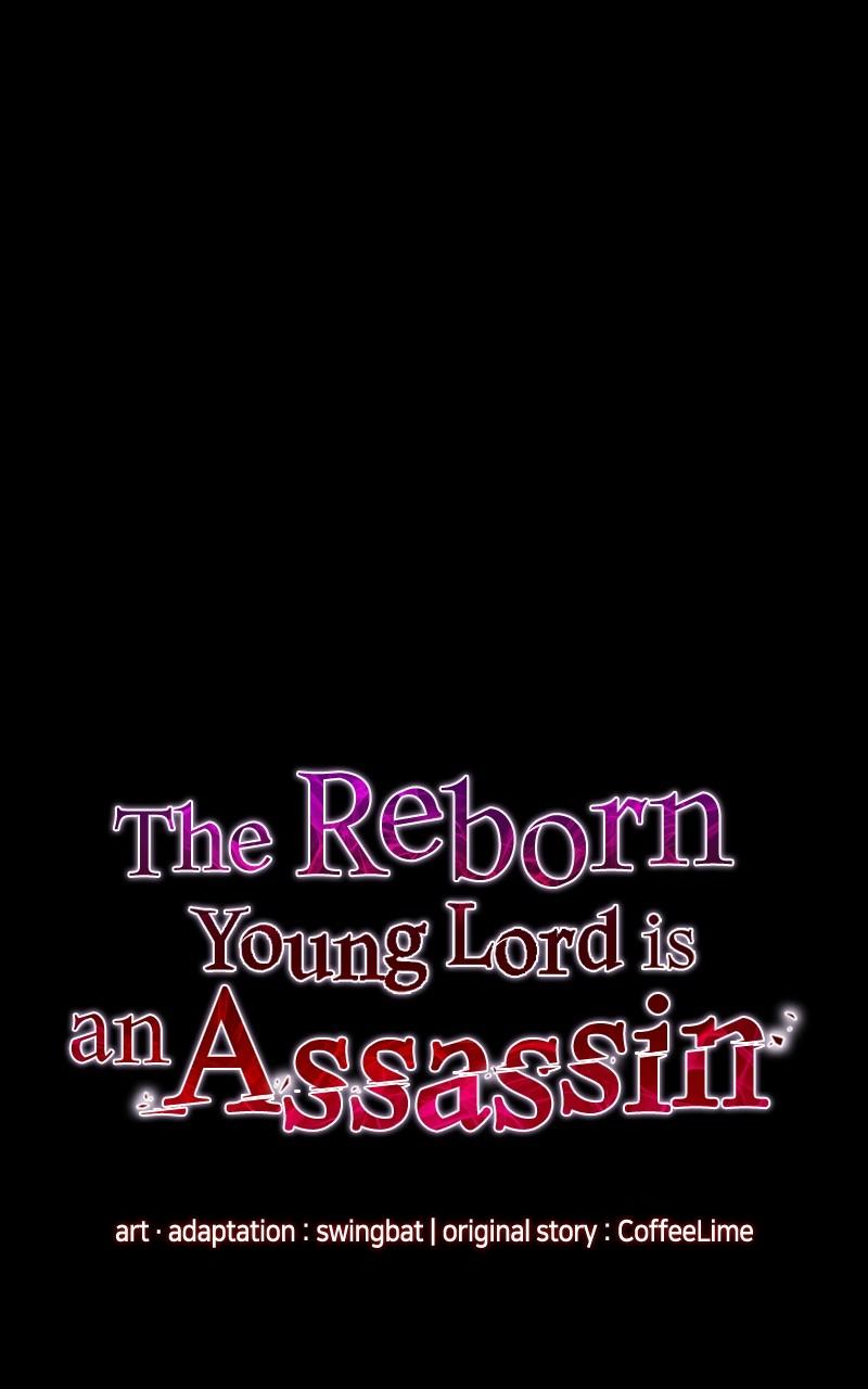The Reborn Young Lord Is an Assassin Chap 62 - Next Chap 63