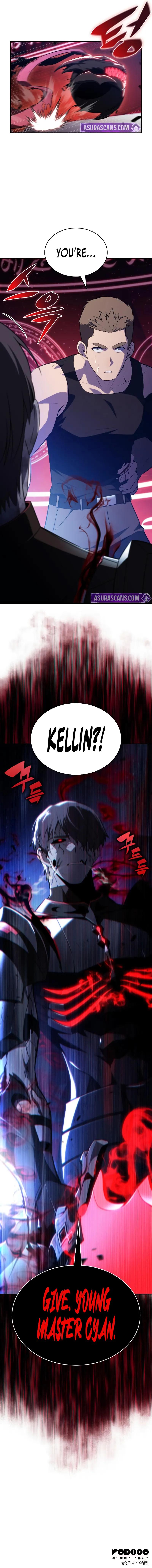 The Reborn Young Lord Is an Assassin Chap 78 - Next Chap 79