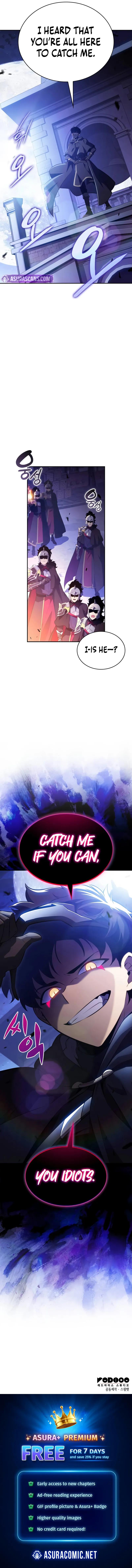 The Reborn Young Lord Is an Assassin Chap 85 - Next Chap 86