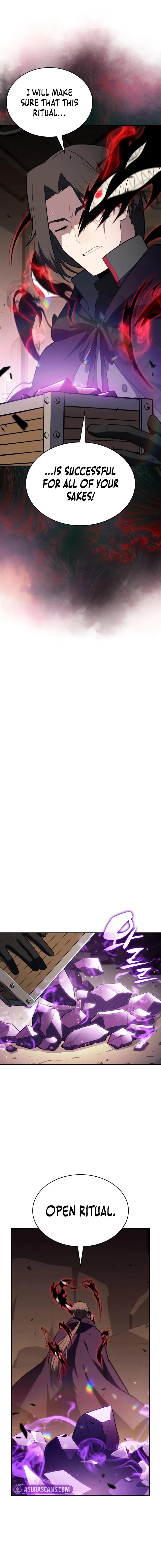 The Reborn Young Lord Is an Assassin Chap 81 - Next Chap 82