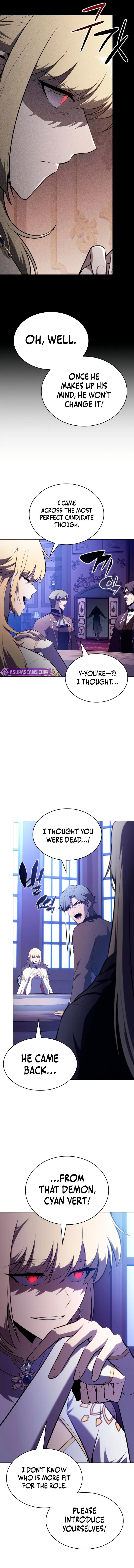 The Reborn Young Lord Is an Assassin Chap 95 - Next Chap 96