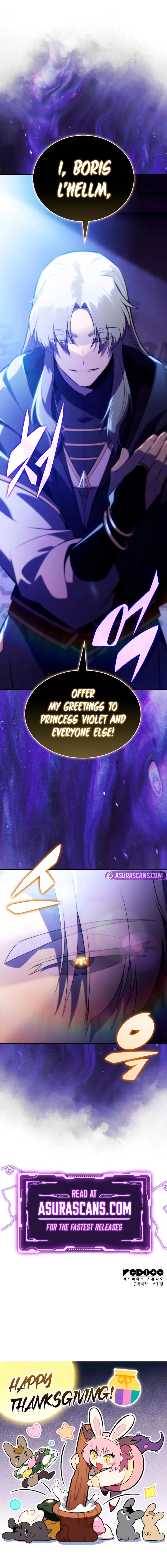 The Reborn Young Lord Is an Assassin Chap 95 - Next Chap 96