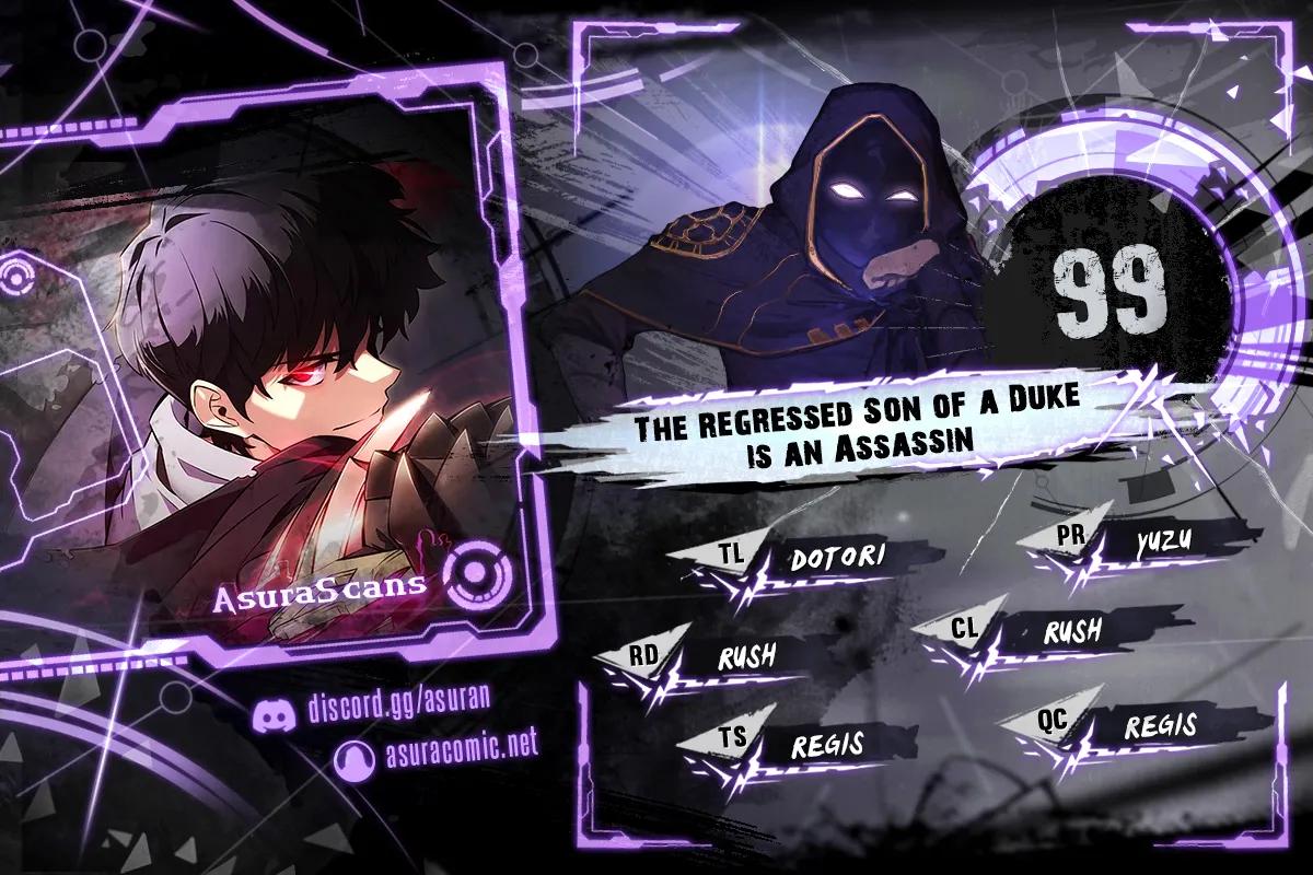 The Reborn Young Lord Is an Assassin Chap 99 - Next Chap 100