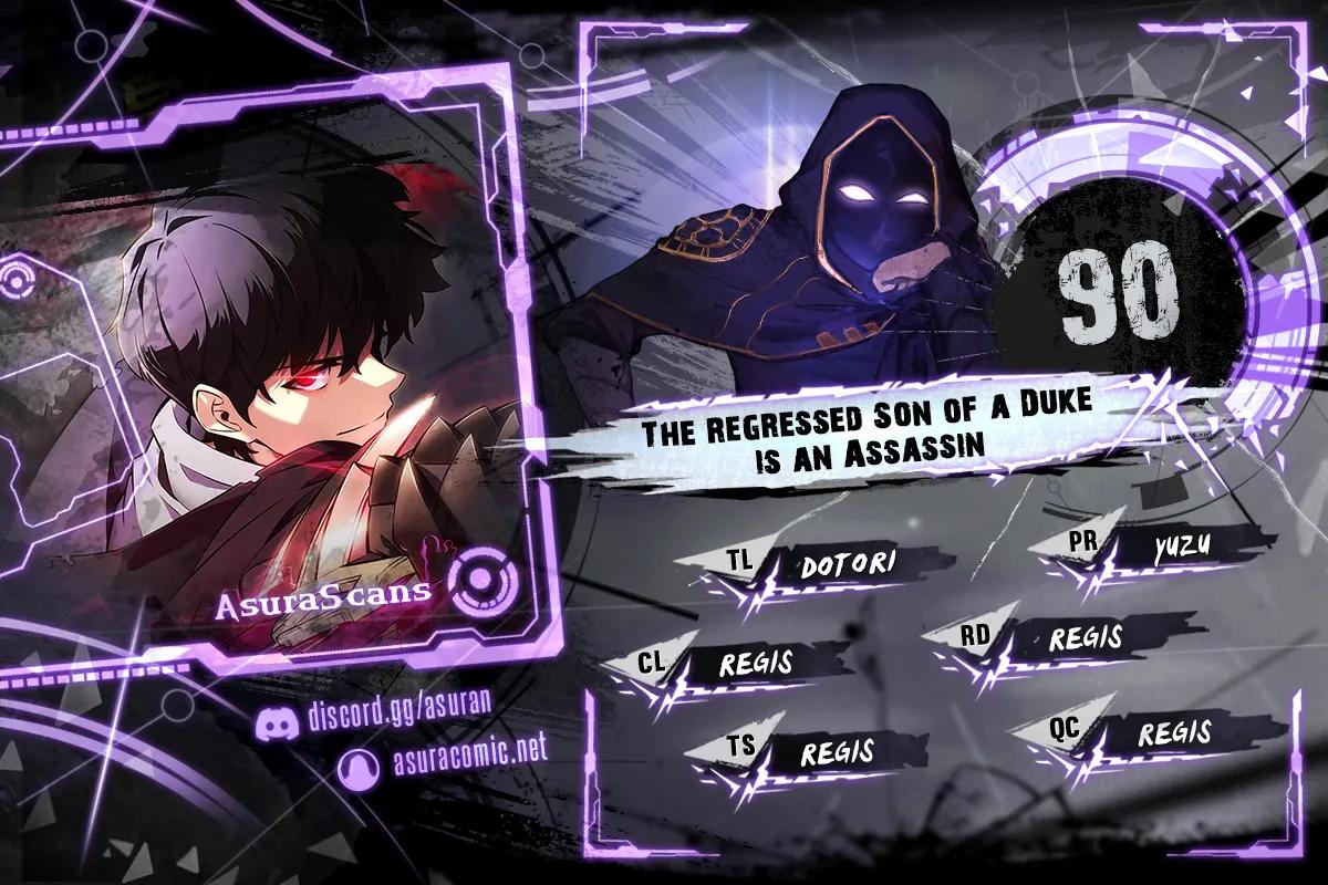 The Reborn Young Lord Is an Assassin Chap 90 - Next Chap 91
