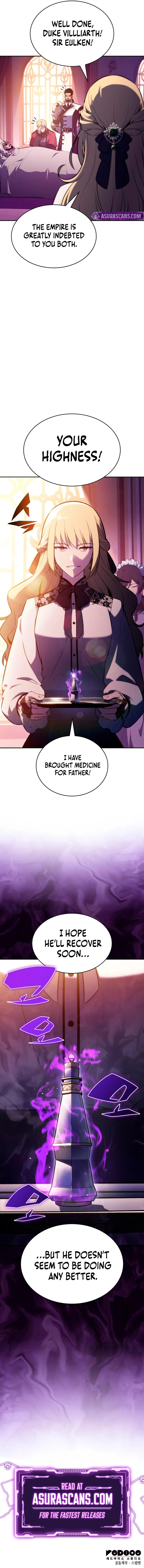 The Reborn Young Lord Is an Assassin Chap 93 - Next Chap 94