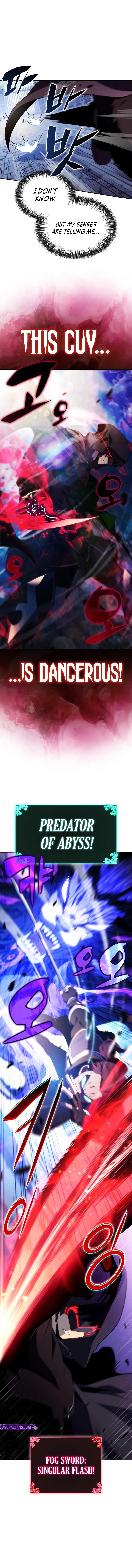 The Reborn Young Lord Is an Assassin Chap 108 - Next Chap 109