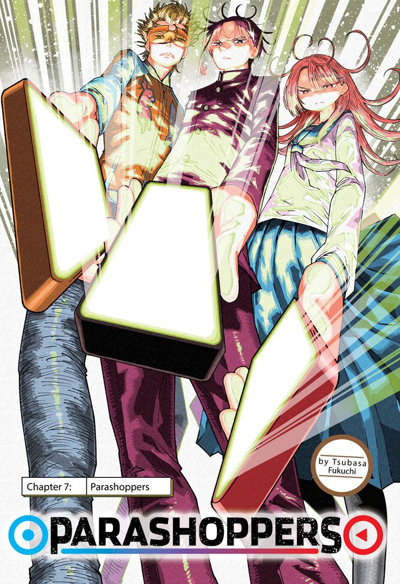 Parashoppers Chap 7 - Next Chap 8
