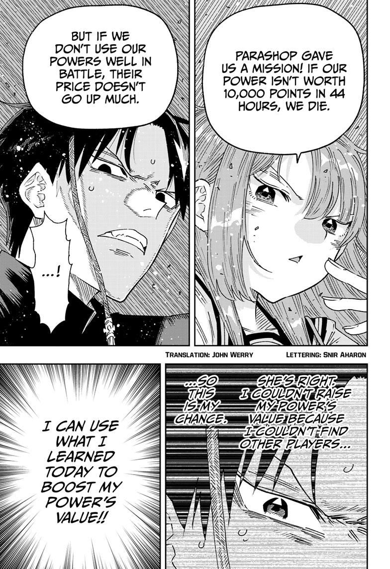 Parashoppers Chap 5 - Next Chap 6