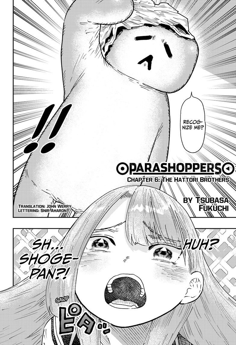 Parashoppers Chap 6 - Next Chap 7