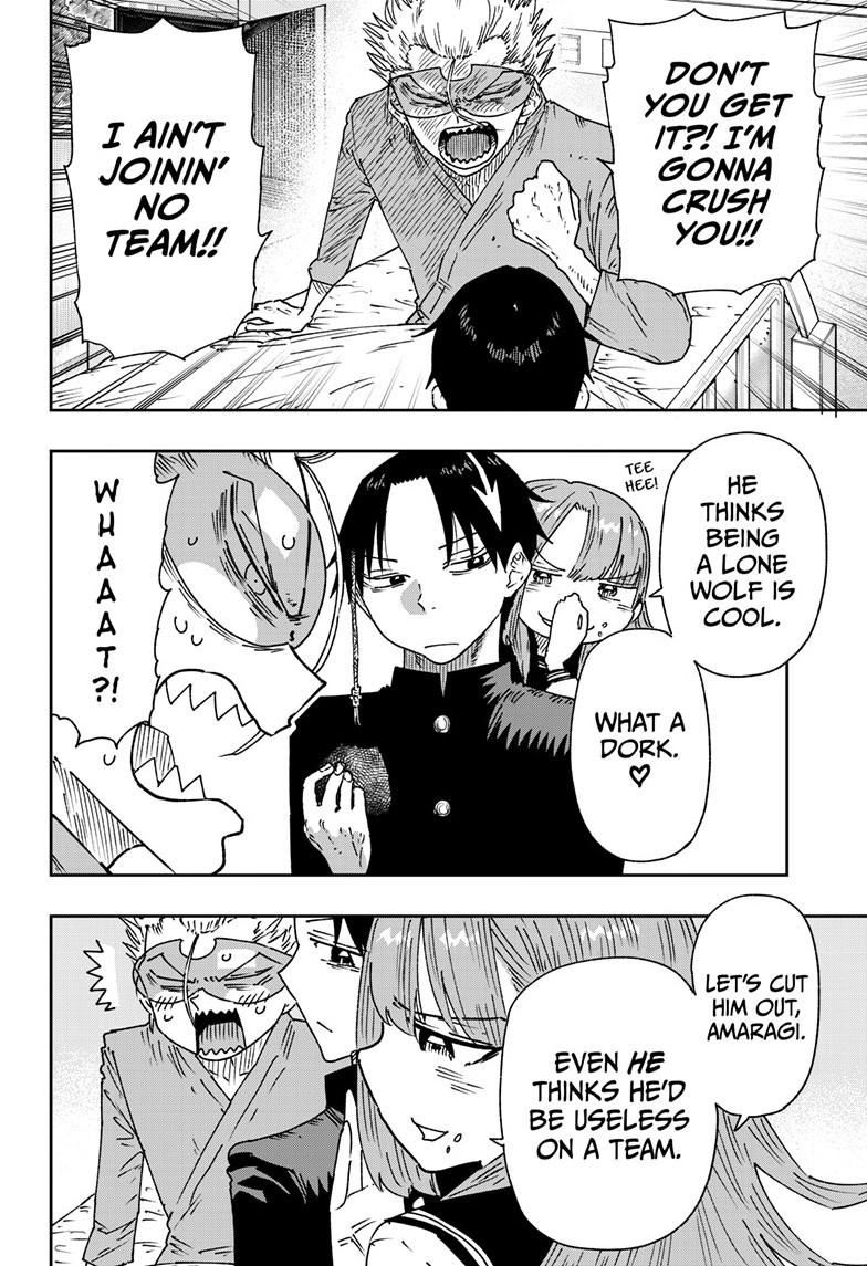 Parashoppers Chap 8 - Next Chap 9