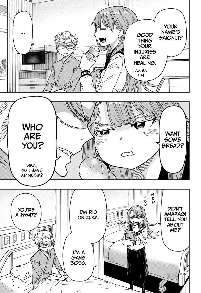 Parashoppers Chap 8 - Next Chap 9