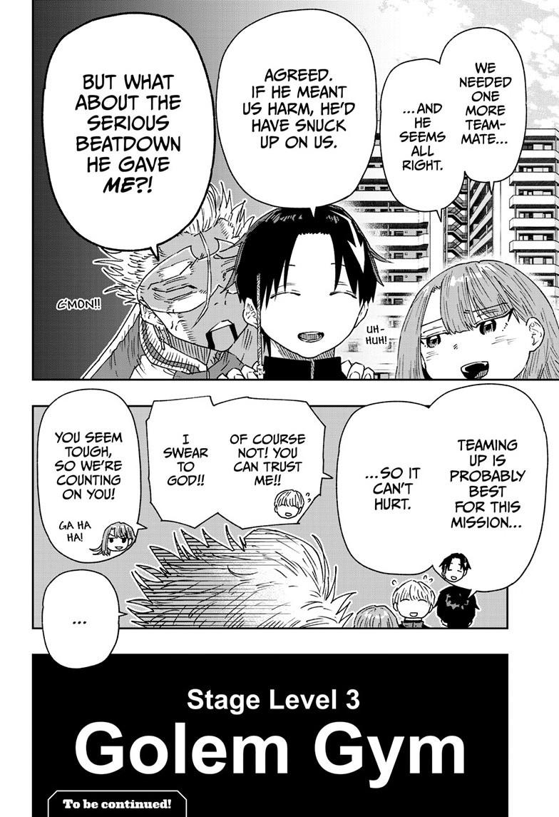 Parashoppers Chap 9 - Next Chap 10
