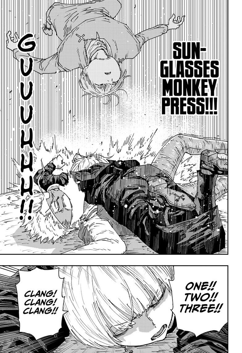 Parashoppers Chap 9 - Next Chap 10