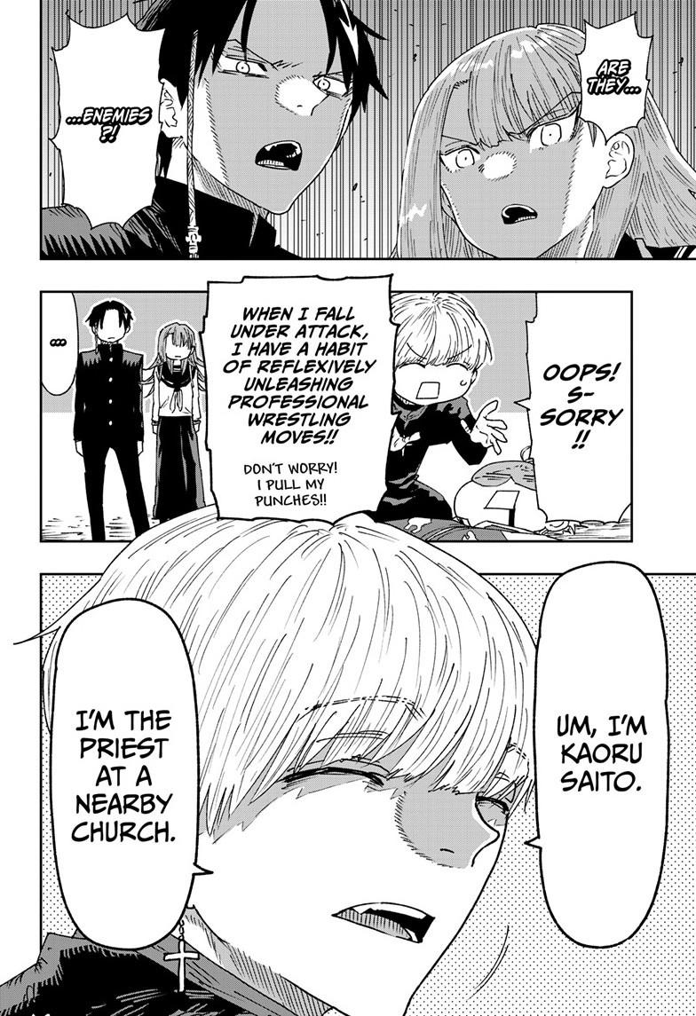Parashoppers Chap 9 - Next Chap 10