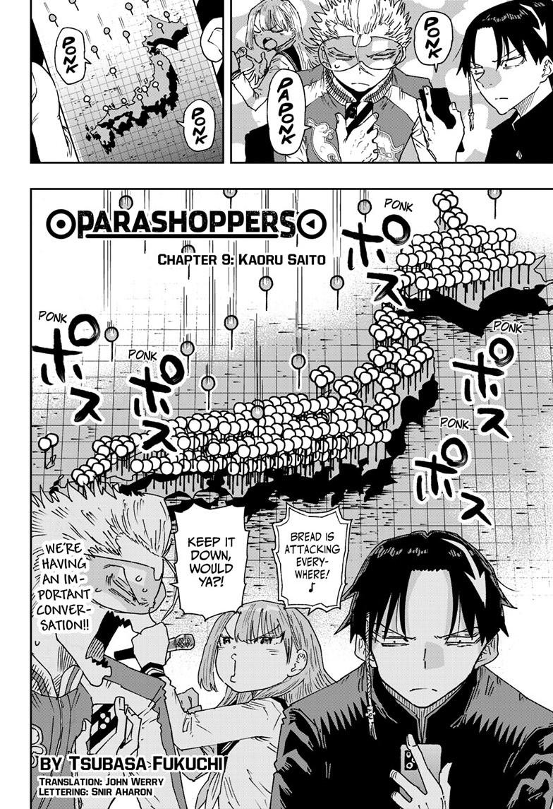 Parashoppers Chap 9 - Next Chap 10