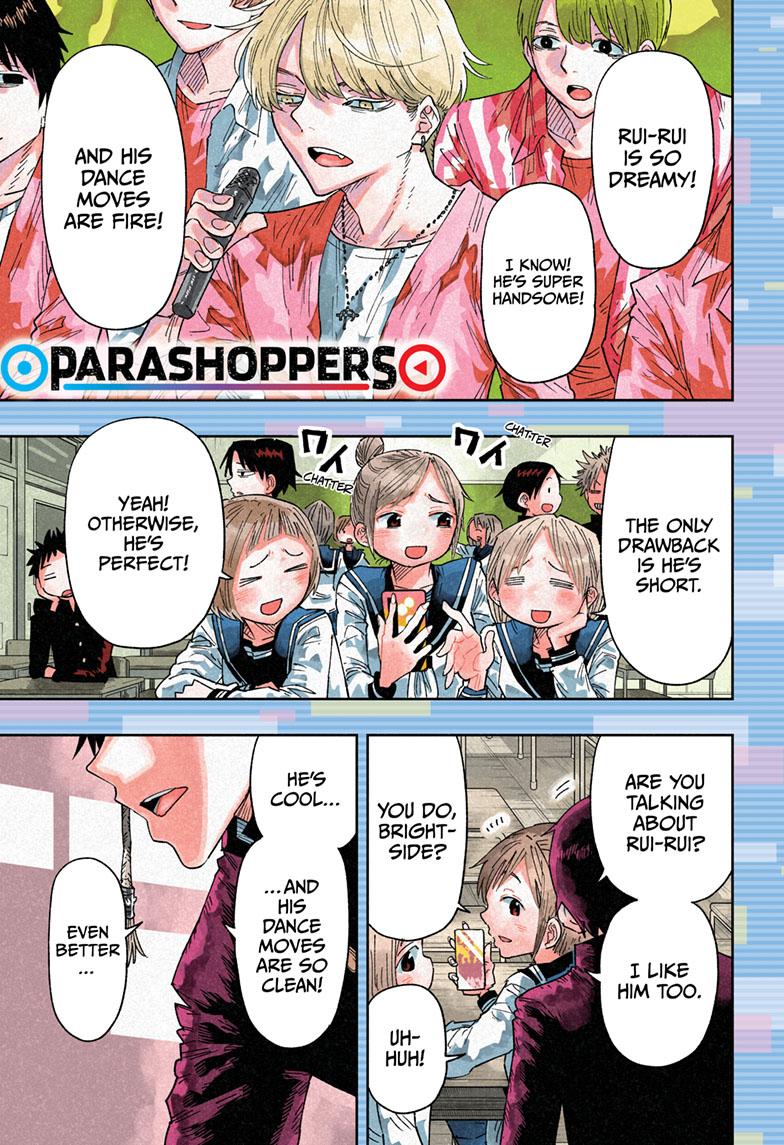 Parashoppers Chap 1 - Next Chap 2