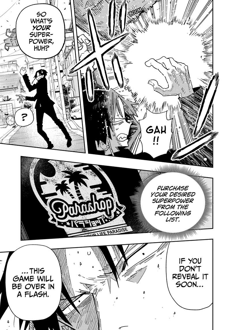 Parashoppers Chap 1 - Next Chap 2