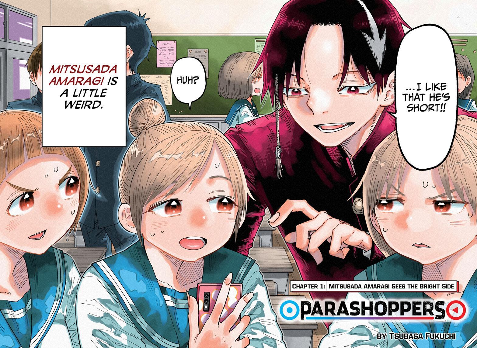 Parashoppers Chap 1 - Next Chap 2