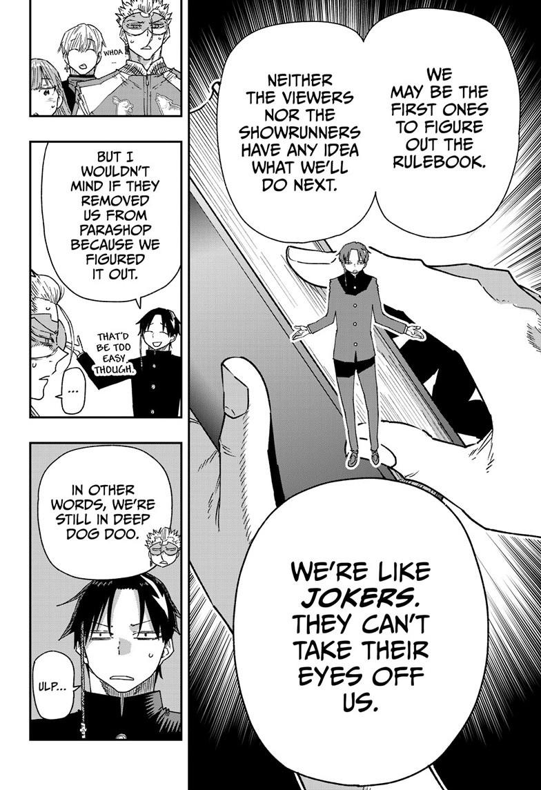 Parashoppers Chap 17 - Next Chap 18