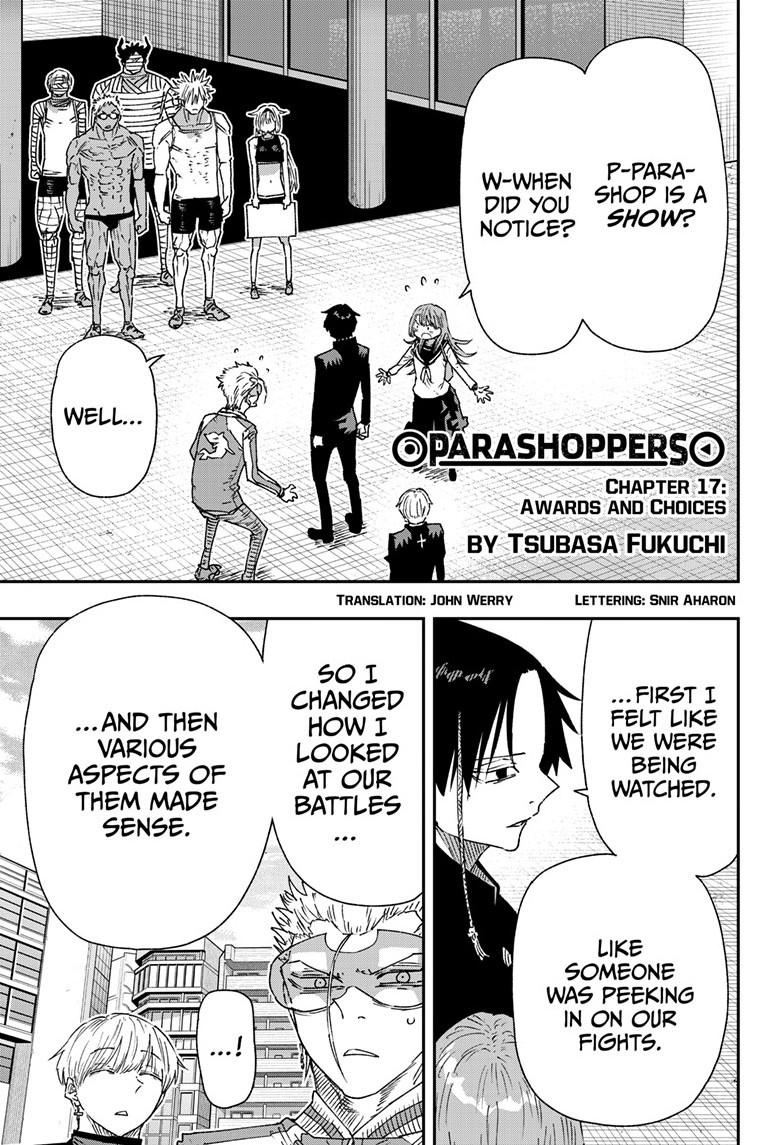Parashoppers Chap 17 - Next Chap 18