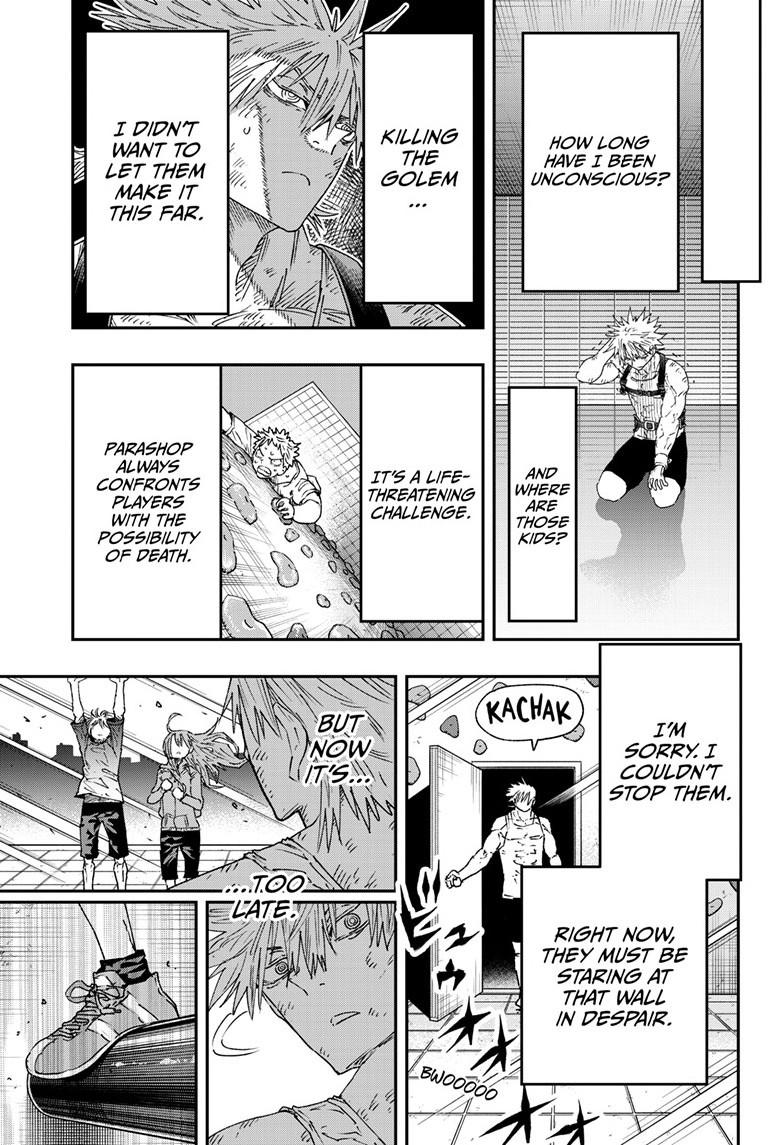 Parashoppers Chap 14 - Next Chap 15