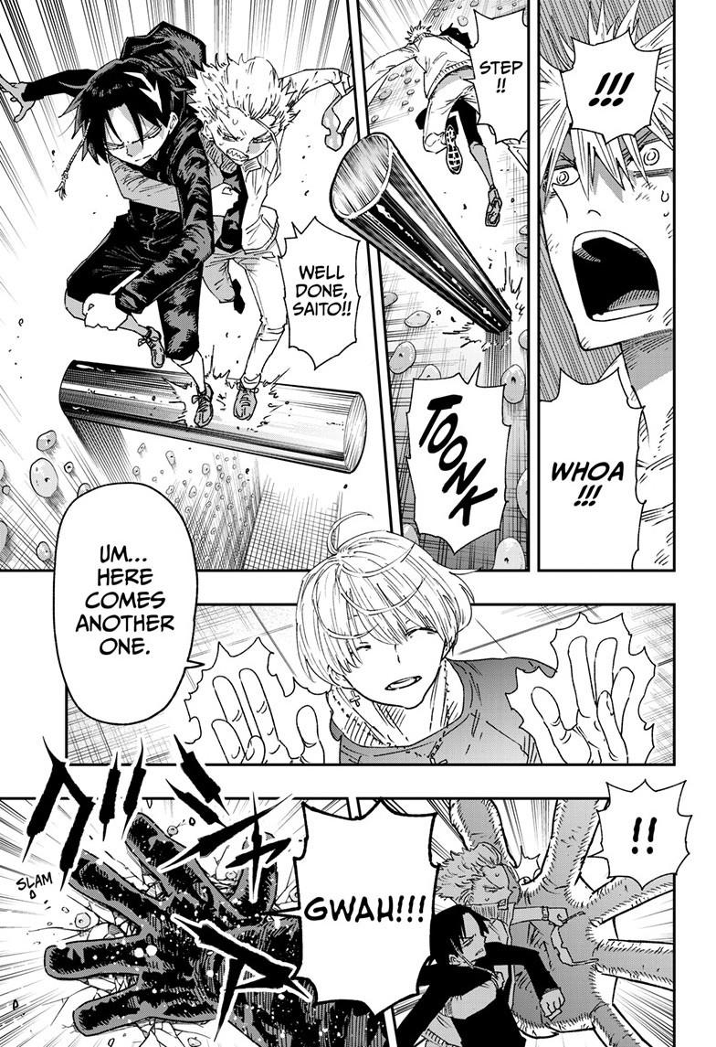 Parashoppers Chap 14 - Next Chap 15