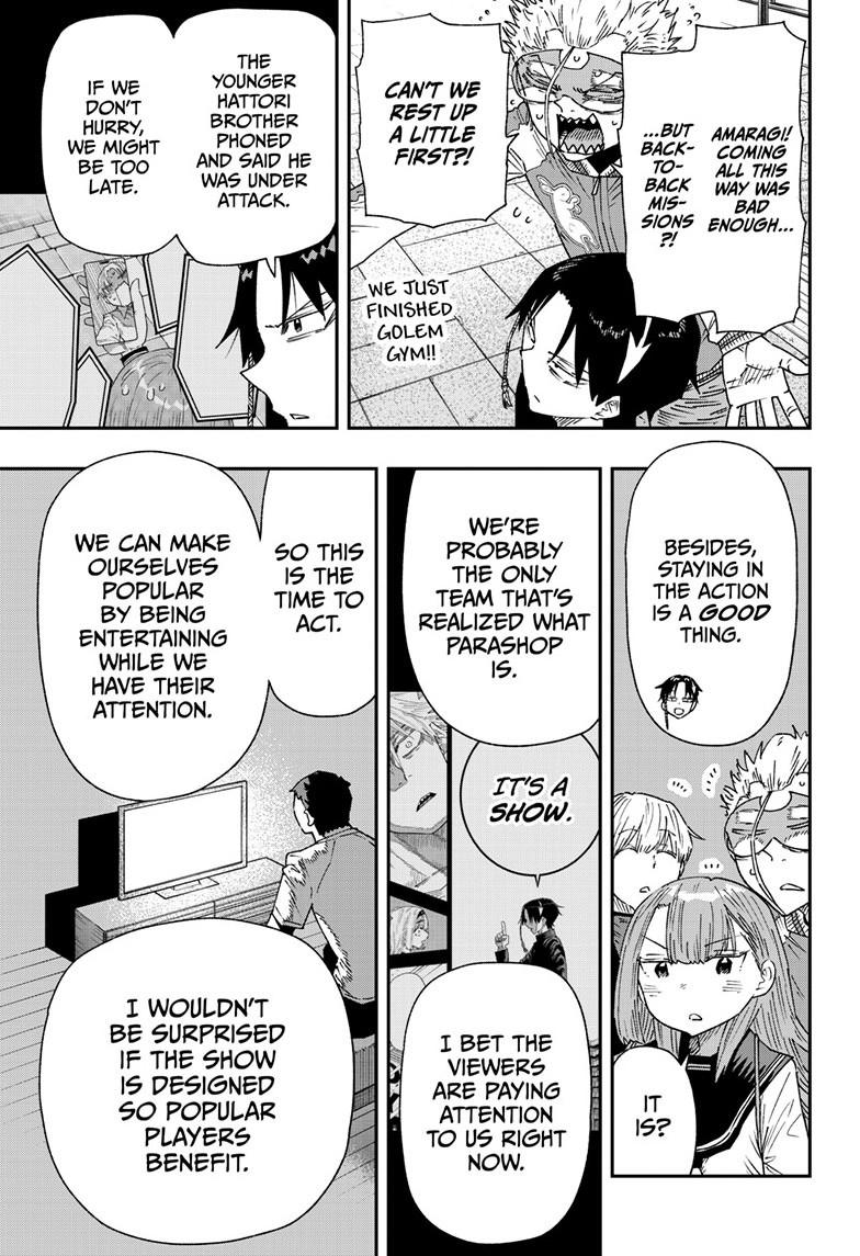Parashoppers Chap 18 - Next Chap 19