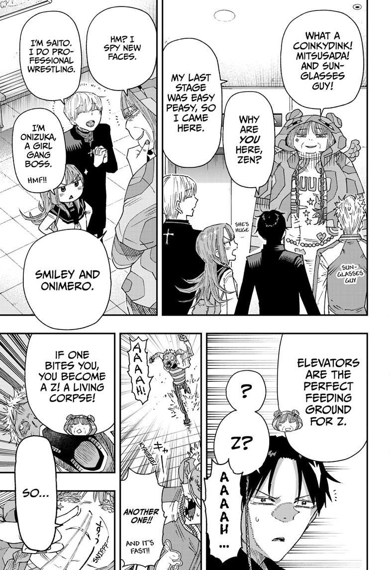 Parashoppers Chap 18 - Next Chap 19