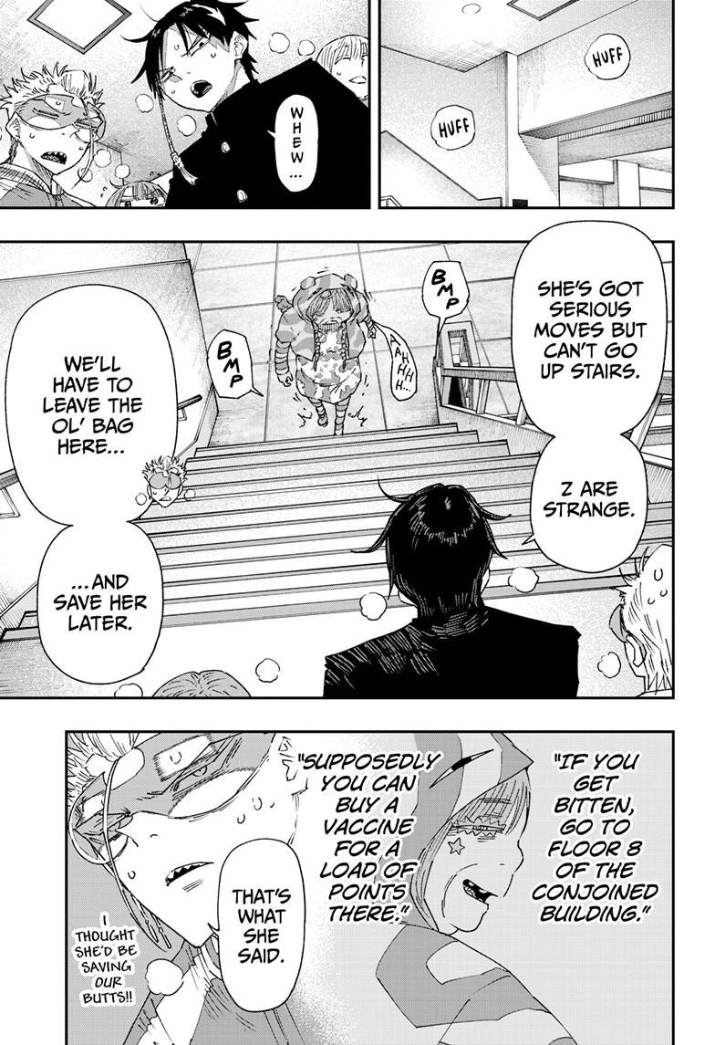 Parashoppers Chap 19 - Next Chap 20
