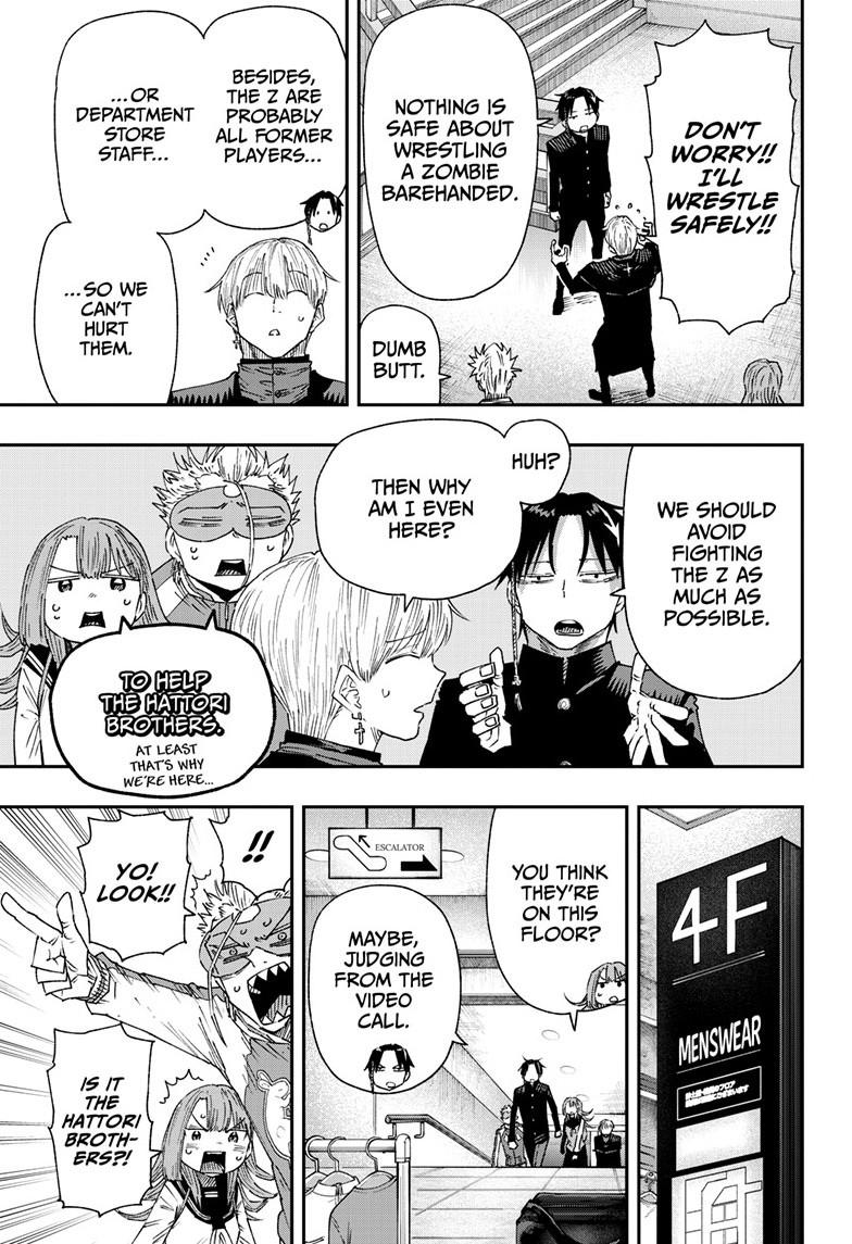 Parashoppers Chap 19 - Next Chap 20