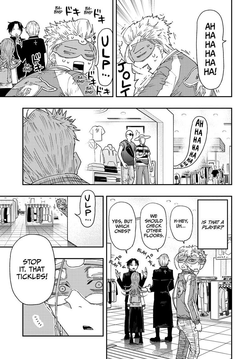 Parashoppers Chap 19 - Next Chap 20