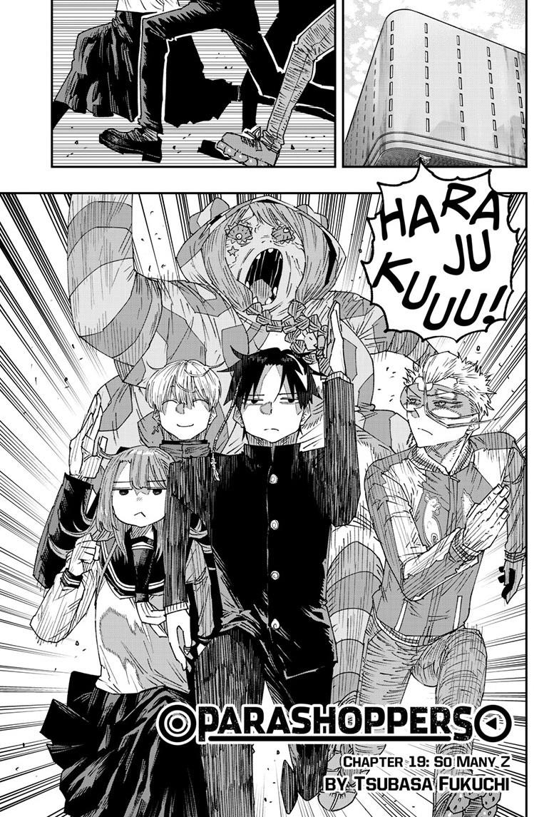 Parashoppers Chap 19 - Next Chap 20