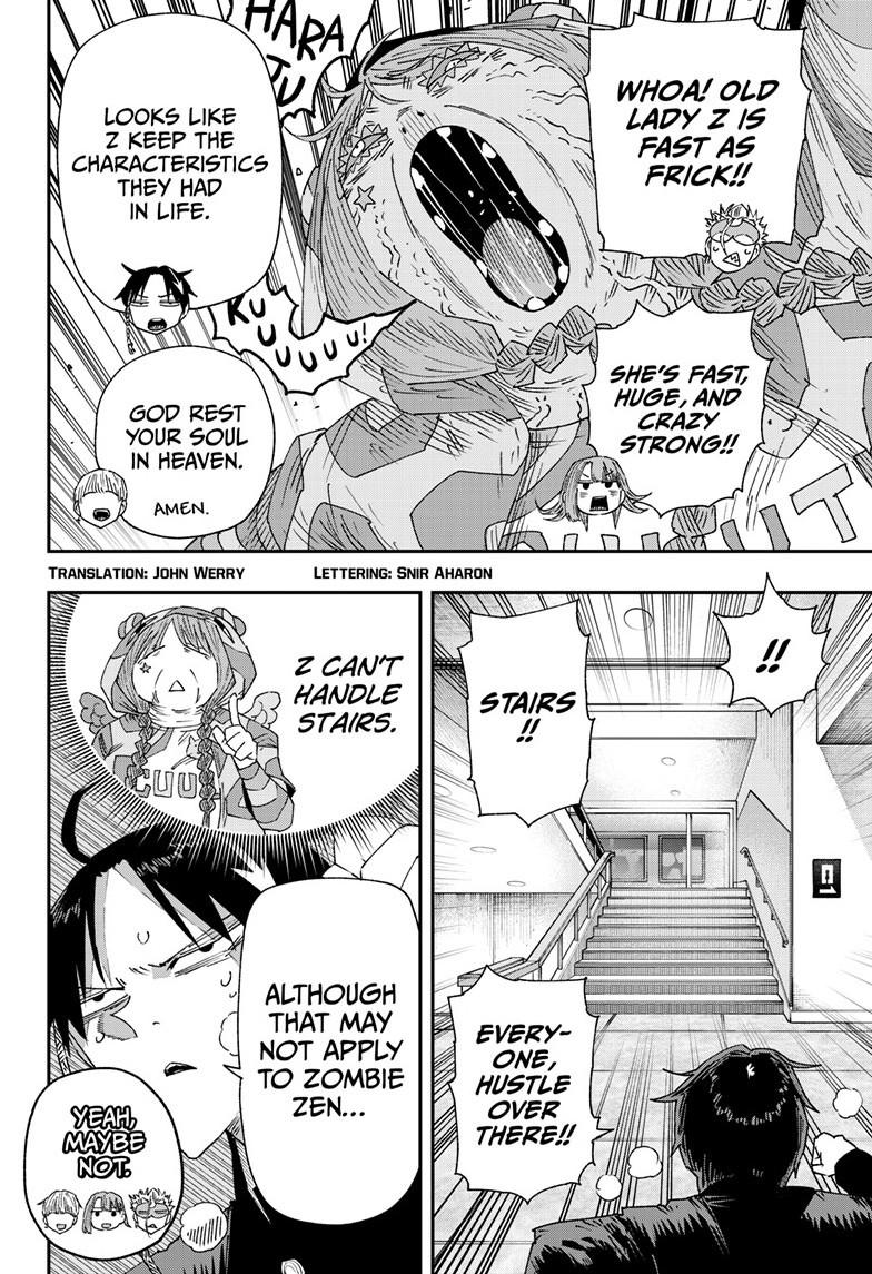 Parashoppers Chap 19 - Next Chap 20