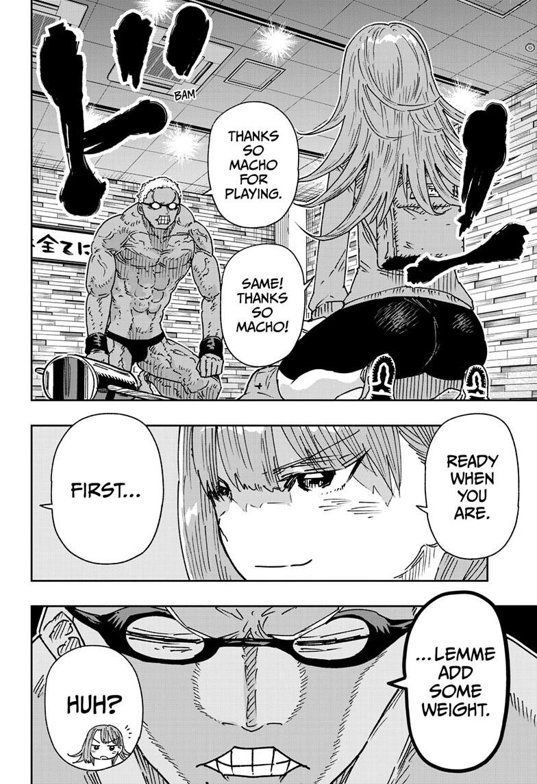 Parashoppers Chap 10 - Next Chap 11