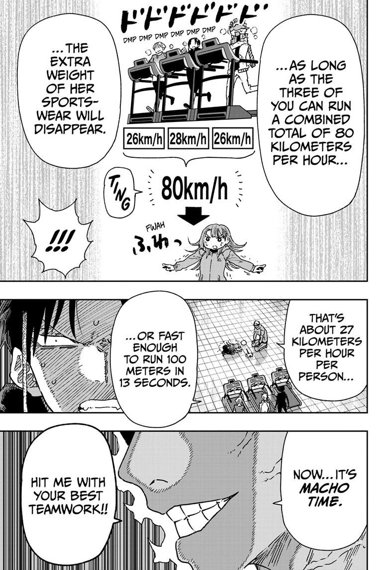 Parashoppers Chap 10 - Next Chap 11