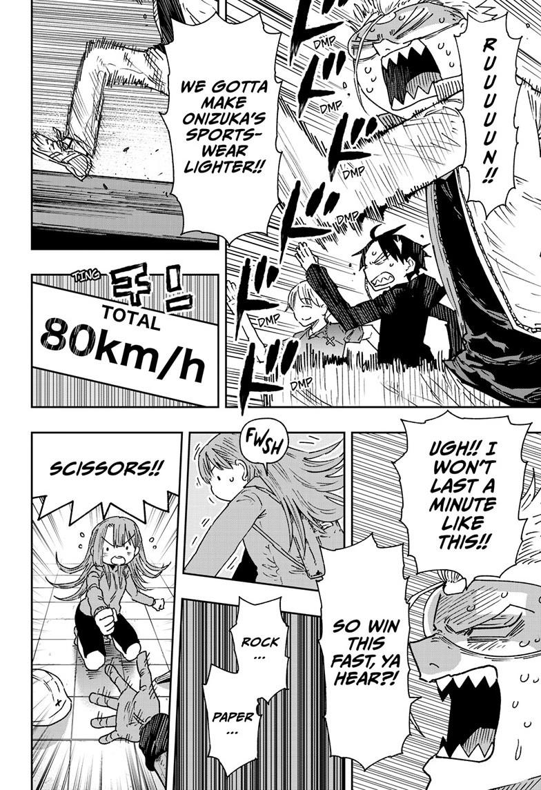 Parashoppers Chap 10 - Next Chap 11