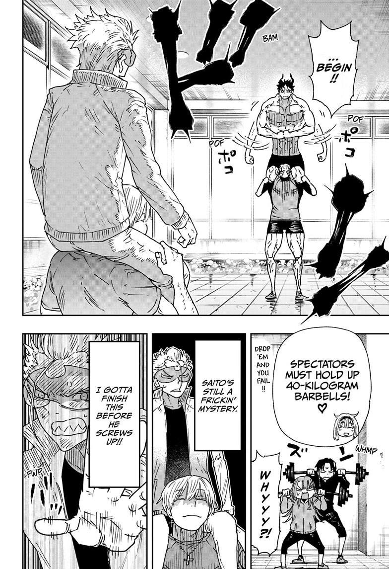 Parashoppers Chap 11 - Next Chap 12