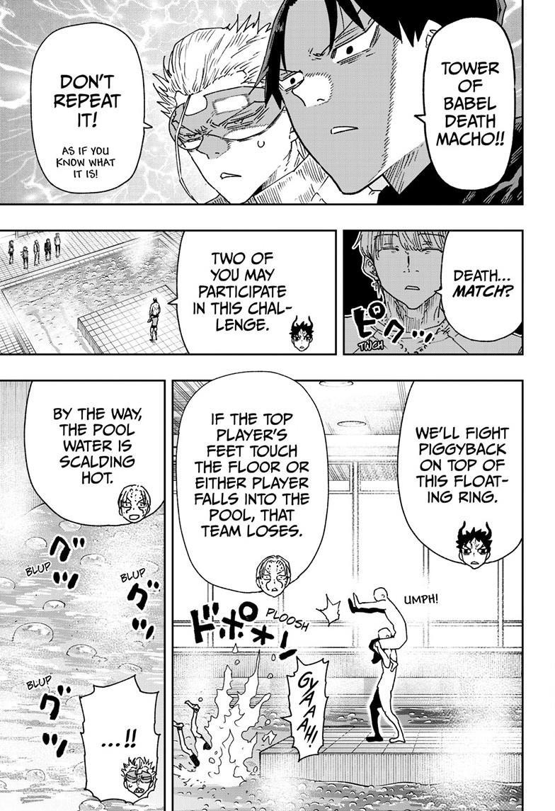 Parashoppers Chap 11 - Next Chap 12