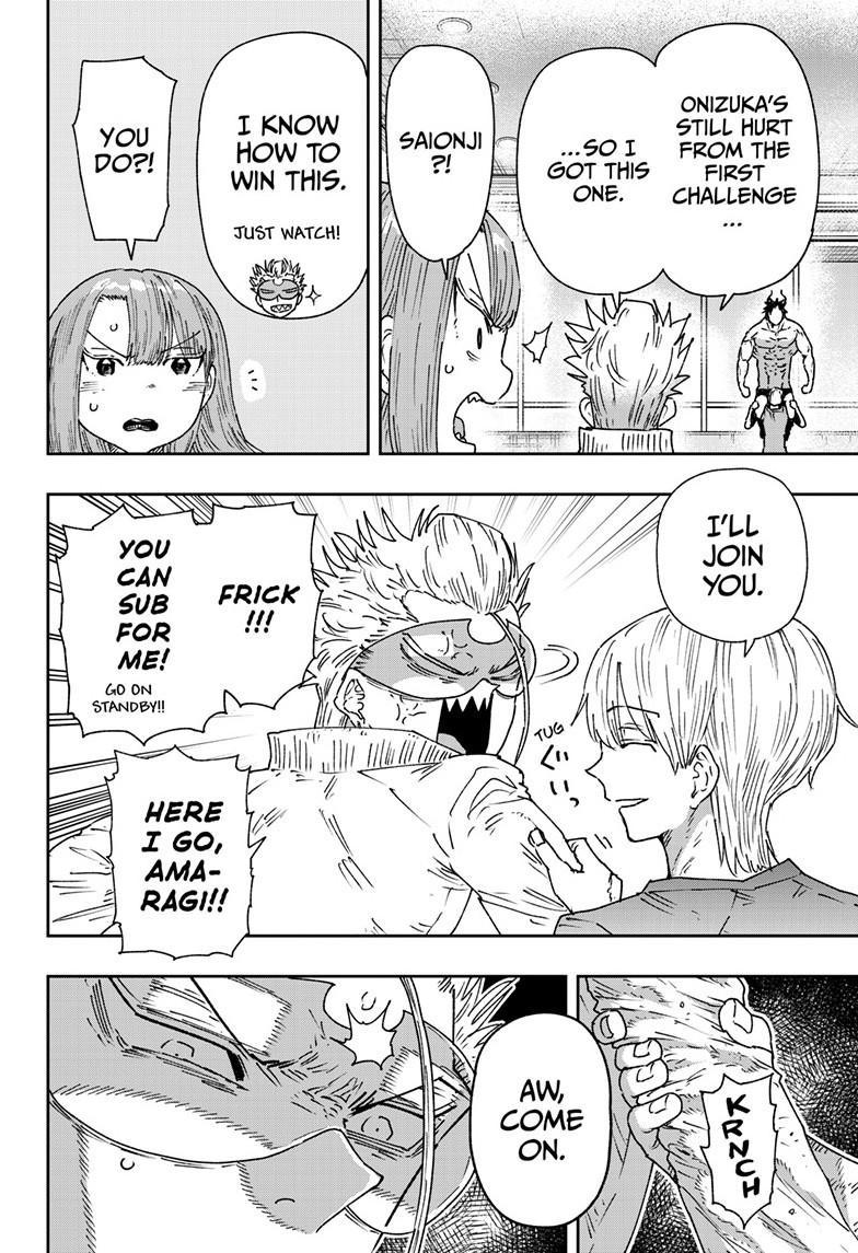 Parashoppers Chap 11 - Next Chap 12