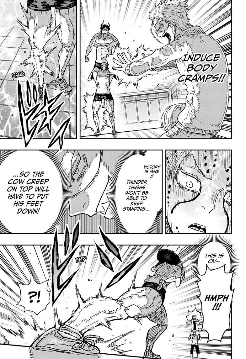 Parashoppers Chap 11 - Next Chap 12