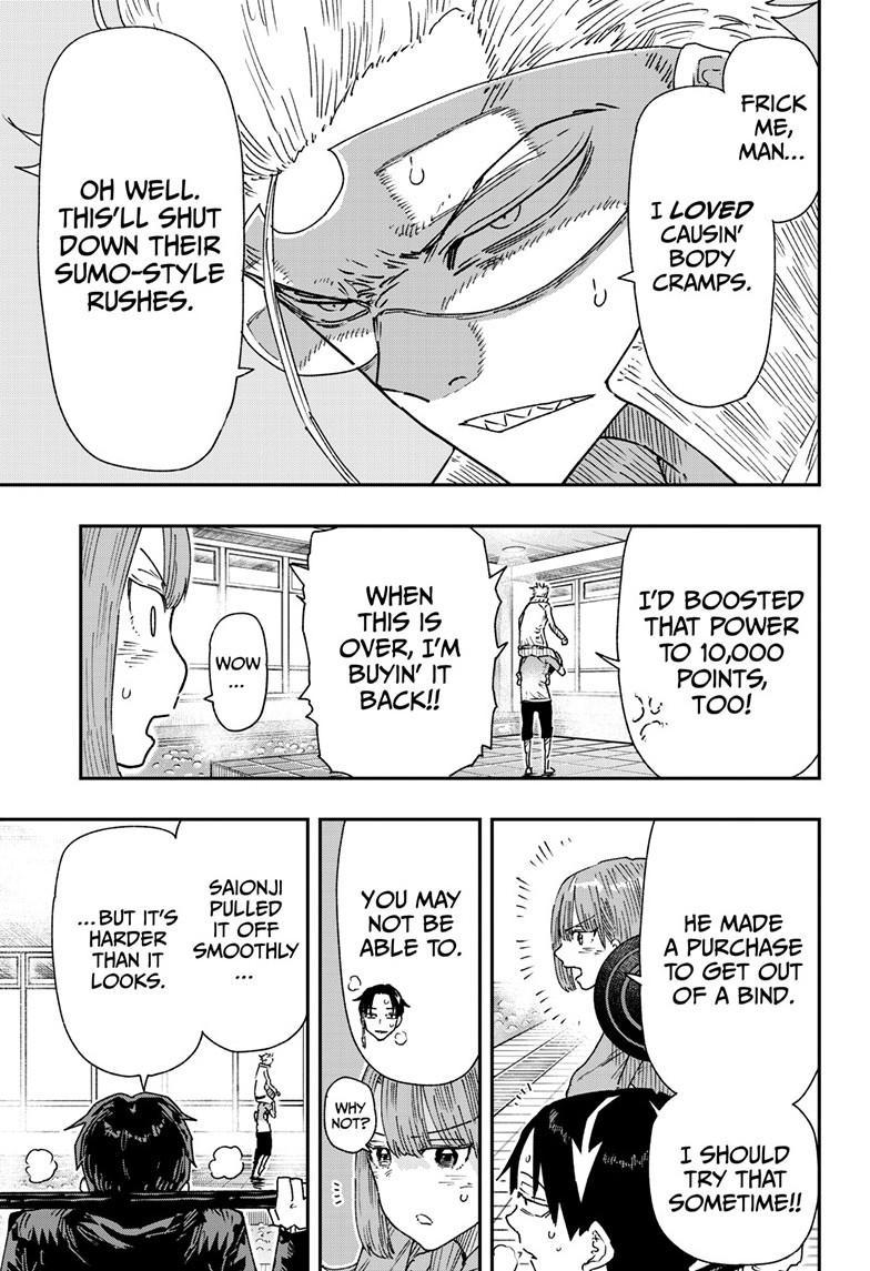 Parashoppers Chap 11 - Next Chap 12