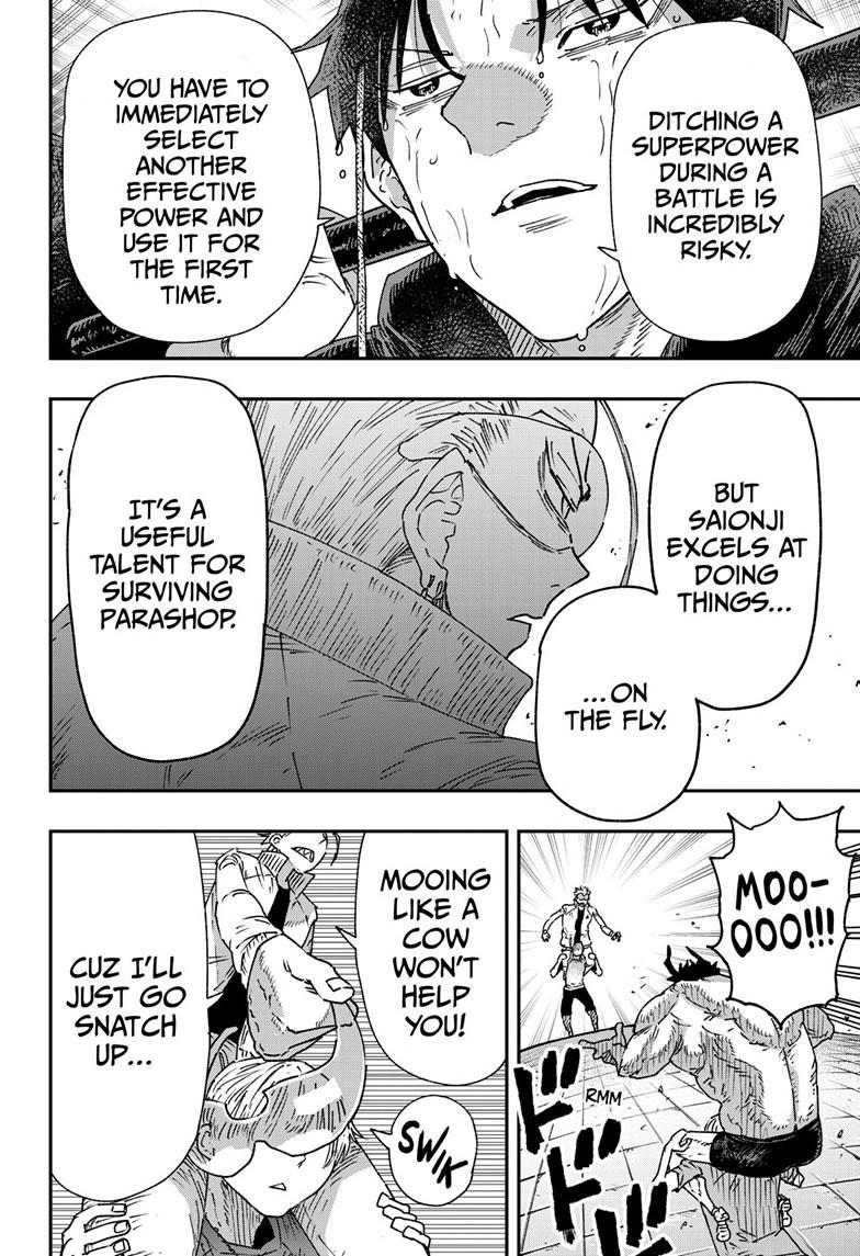 Parashoppers Chap 11 - Next Chap 12