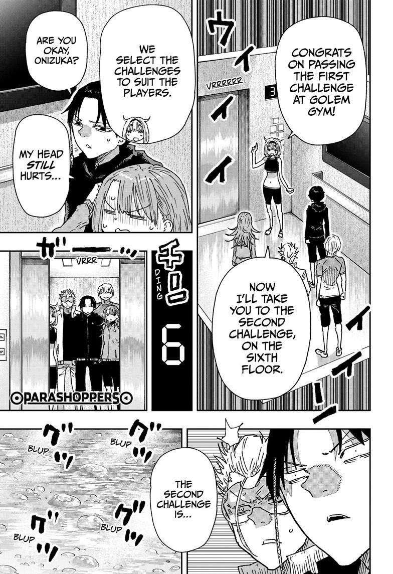 Parashoppers Chap 11 - Next Chap 12